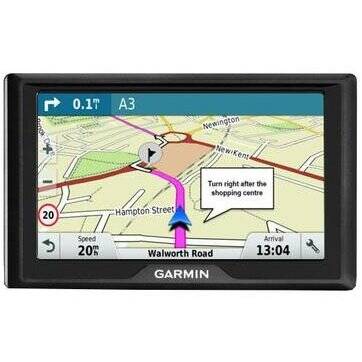 Navigatie GPS Garmin Drive 51 LMT, 5 inch, Harta Full Europa