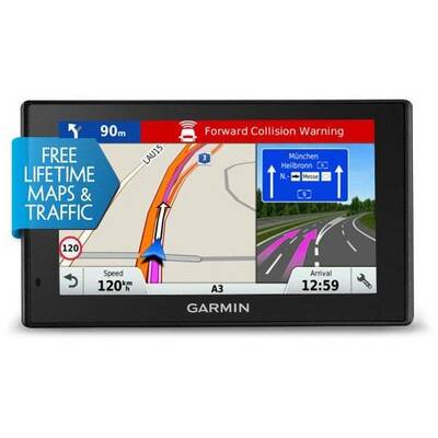 Navigatie GPS Garmin Dreiveassist51 LMT 5" Europe