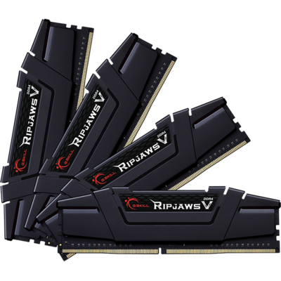 Memorie RAM G.Skill Ripjaws V DDR4 64GB(4x16GB) 3600MHz CL16