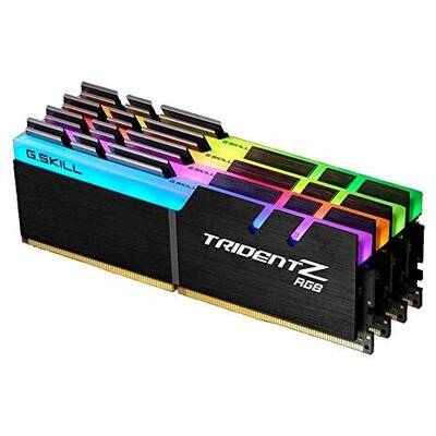 Memorie RAM G.Skill Trident Z RGB 64 GB (4 x 16 GB) DDR4-3600