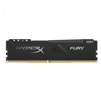Memorie RAM HyperX Fury Black 16GB DDR4 3000MHz CL15