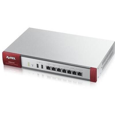 Router ZyXEL ZyWALL USG 210 Next-Gen Unified Security Gateway