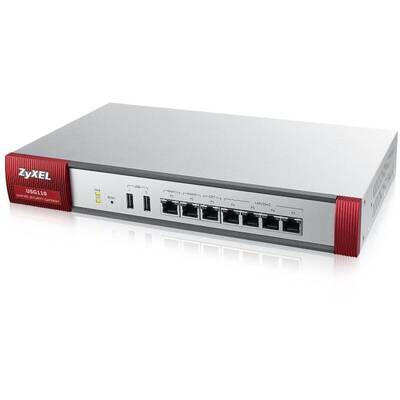 Router ZyXEL ZyWALL USG 110 Next-Gen Unified Security Gateway