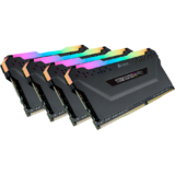 Memorie RAM Corsair Vengeance RGB PRO 32GB DDR4 3600MHz CL18 Quad Channel Kit