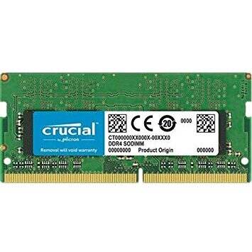 Memorie Laptop Crucial 8GB DDR4-3200 SODIMM