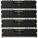 Memorie RAM Corsair Vengeance LPX Black 32GB DDR4 3600MHz CL18 Quad Channel Kit