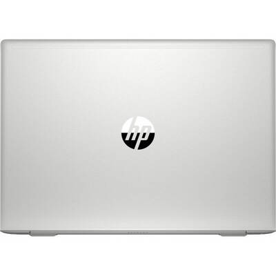 Laptop HP 15.6" ProBook 450 G6, FHD, Procesor Intel Core i5-8265U (6M Cache, up to 3.90 GHz), 8GB DDR4, 1TB, GeForce MX130 2GB, FreeDos, Silver, Geanta inclusa