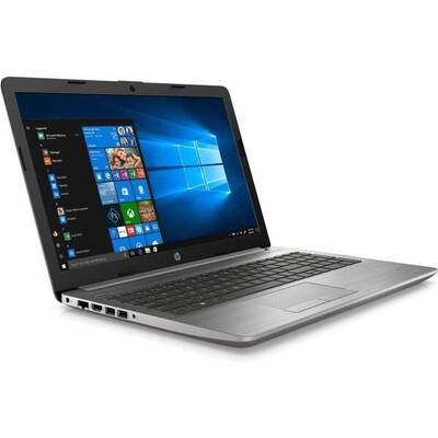 Laptop HP 15.6 250 G7, FHD, Procesor Intel Core i7-8565U (8M Cache, up to 4.60 GHz), 8GB DDR4, 512GB SSD, GMA UHD 620, Win 10 Home, Silver"