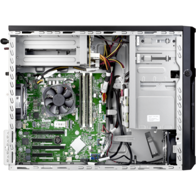 Sistem server HP ProLiant ML30 Gen10 E-2124 1P 16GB-U S100i 4LFF 350W