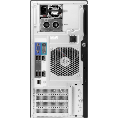 Sistem server ProLiant ML30 Gen10 E-2124 1P 8GB-U S100i 4LFF NHP 350W