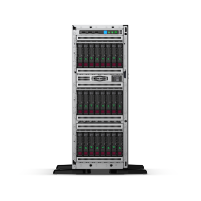 Sistem server HP ProLiant ML350 Gen10 4110 1P 16GB-R P408i-a 8SFF 1x800W