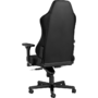Scaun Gaming Noblechairs HERO Real Leather Black/Red