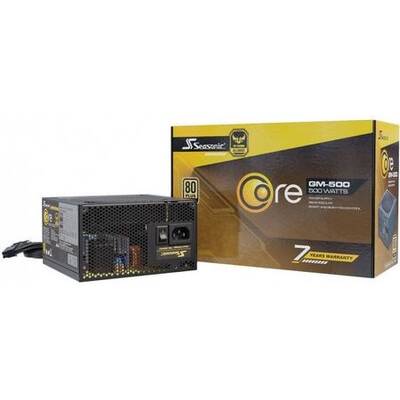 Sursa PC Seasonic Core Gold GM-500 500W