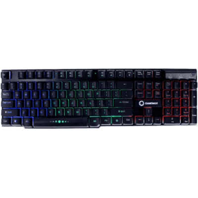 Tastatura Gamemax Gaming RGB K207
