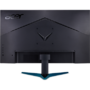 Monitor Acer Gaming Nitro VG240YU 23.8 inch 2K 1ms Black Freesync 75Hz