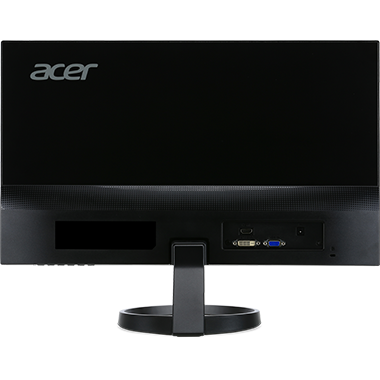 Monitor Acer Gaming R241YBbmix 23.8 inch 1 ms Negru FreeSync 75 Hz