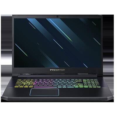 Laptop Acer Gaming 17.3'' Predator Helios 300 PH317-53, FHD IPS 144Hz, Procesor Intel Core i7-9750H (12M Cache, up to 4.50 GHz), 16GB DDR4, 512GB SSD, GeForce RTX 2070 8GB, Win 10 Home, Black