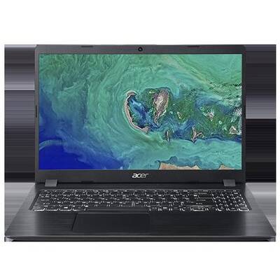 Laptop Acer 15.6" Aspire 5 A515-54G, FHD IPS, Procesor Intel Core i5-8265U (6M Cache, up to 3.90 GHz), 8GB DDR4, 512GB SSD, GeForce MX250 2GB, Linux, Black