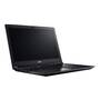 Laptop Acer 15.6" Aspire 3 A315-53, FHD, Procesor Intel Core i3-7020U (3M Cache, 2.30 GHz), 4GB DDR4, 1TB, GMA HD 620, Linux, Obsidian Black