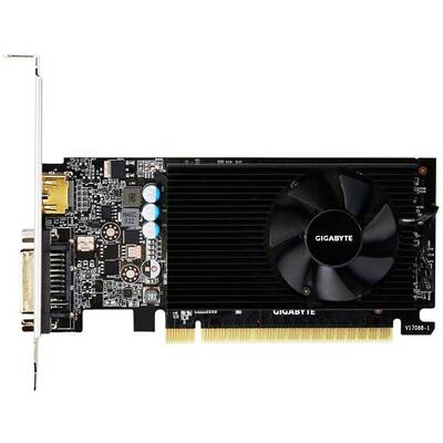 Placa Video GIGABYTE GeForce GT 730 2GB GDDR5 64-bit