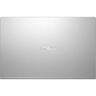 Laptop Asus 15.6'' X509FA, FHD, Procesor Intel Core i3-8145U (4M Cache, up to 3.90 GHz), 4GB DDR4, 1TB, GMA UHD 620, No OS, Silver