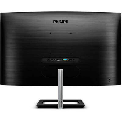Monitor Philips 272E1CA Curbat 27 inch 4 ms Negru FreeSync 75 Hz