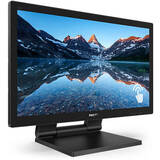 Monitor Philips 222B9T 21.5 inch 1ms Black