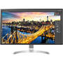 Monitor LG 31.5" 32UD89-W, 4K UHD 3840*2160, IPS, 16:9, 5ms, 350 cd/m2, 1300:1, 178/ 178