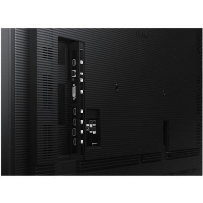 Monitor Samsung QM75R 75 inch 8ms Black