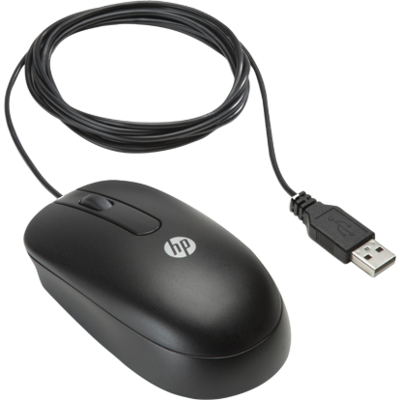 Mouse HP H4B81AA Laser Black
