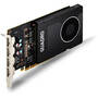 Placa Video HP Nvidia Quadro P2000 5GB 4xDP, 1ME41AA