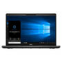 Laptop Dell 14" Latitude 5400 (seria 5000), FHD, Procesor Intel Core i7-8665U (8M Cache, up to 4.80 GHz), 16GB DDR4, 256GB SSD, GMA UHD 620, Win 10 Pro, Black, 3Yr On-site