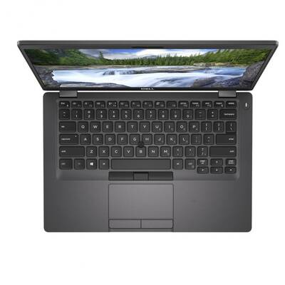 Laptop Dell 14" Latitude 5400 (seria 5000), FHD, Procesor Intel Core i7-8665U (8M Cache, up to 4.80 GHz), 16GB DDR4, 256GB SSD, GMA UHD 620, Win 10 Pro, Black, 3Yr On-site