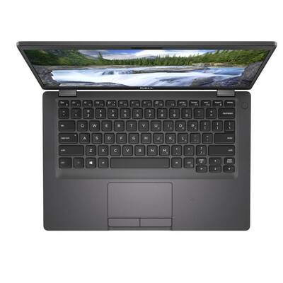 Laptop Dell 14" Latitude 5401 (seria 5000), FHD, Procesor Intel Core i7-9850H (12M Cache, up to 4.60 GHz), 16GB DDR4, 512GB SSD, GeForce MX150 2GB, Linux, Black, 3Yr On-site
