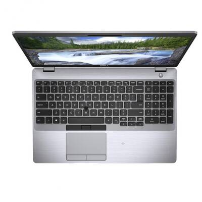 Laptop Dell 15.6" Latitude 5501 (seria 5000), FHD, Procesor Intel Core i7-9850H (12M Cache, up to 4.60 GHz), 16GB DDR4, 512GB SSD, GMA UHD 630, Win 10 Pro, Aluminum, 3Yr On-site