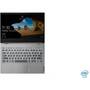 Laptop Lenovo ThinkBook 13s-IWL, Core i7-8565U, 13.3", RAM 16GB, SSD 512GB, UHD Graphics 620, Win 10 Pro, Mineral Grey
