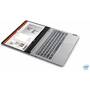 Laptop Lenovo ThinkBook 13s-IWL, Core i7-8565U, 13.3", RAM 16GB, SSD 512GB, UHD Graphics 620, Win 10 Pro, Mineral Grey