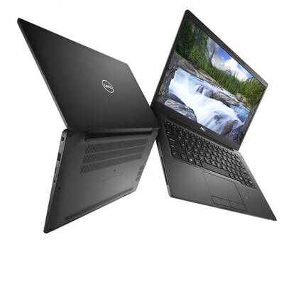 Laptop Dell Latitude 7300, 13.3" FHD (1920 x 1080), i7-8665U (Quad Core, 8MB Cache, 1.9GHz,15W), 16GB DDR4, M.2 512GB, Windows 10 Pro 64bit