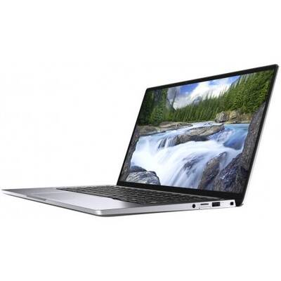 Laptop Dell 14'' Latitude 7400 (seria 7000), FHD, Procesor Intel Core i7-8665U (8M Cache, up to 4.80 GHz), 8GB DDR4, 512GB SSD, GMA UHD 620, Linux, Carbon Fiber, 3Yr