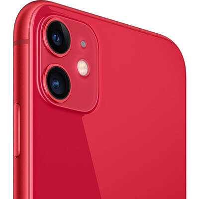 Smartphone Apple iPhone 11 64GB - Red