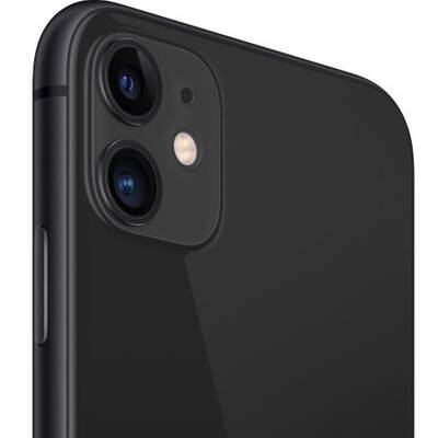 Smartphone Apple iPhone 11, 64GB, Black