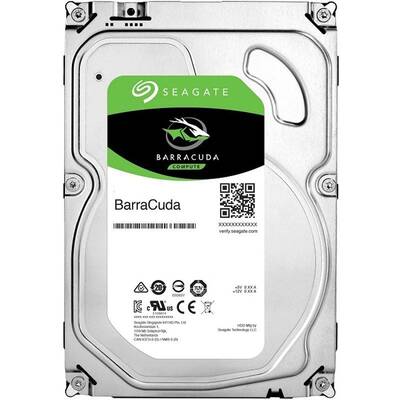 Hard Disk Hard Disk Seagate BarraCuda Pro 6TB SATA-III 7200RPM 256MB [ ST6000DM004 ] - Desigilat
