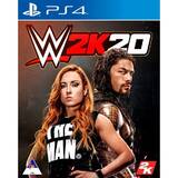 Joc 2K Games WWE 2K20 (PS4)