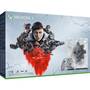 Consola jocuri Microsoft Xbox One X 1TB Limited Edition + Gears 5 Ultimate Edition (plus Gears of War Collection)