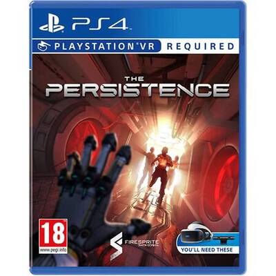 Joc Sony VR The Persistance pentru PlayStation 4