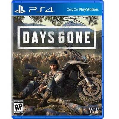 Joc Sony Days Gone pentru PlayStation 4