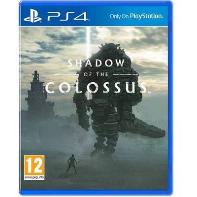 Joc Sony Shadow of the Colossus 2018 pentru PlayStation 4