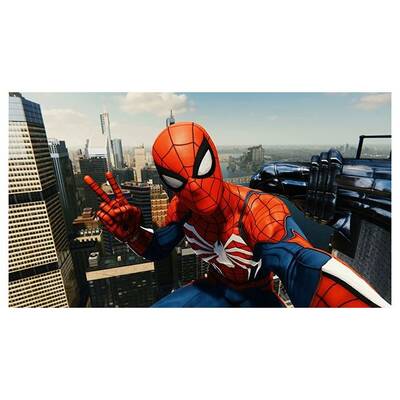 Joc Sony Marvel's Spider-Man Game Of The Year pentru Playstation 4