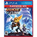 Joc Sony Ratchet&Clank Pentru Playstation 4