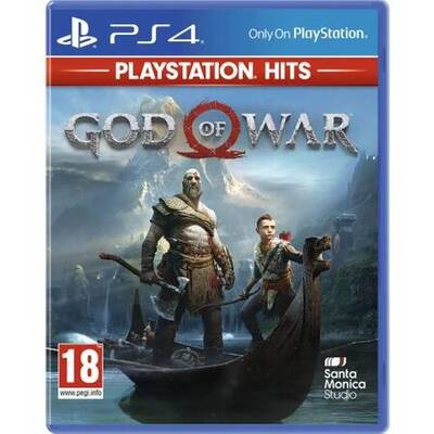 Joc Sony God of War HITS pentru PlayStation 4